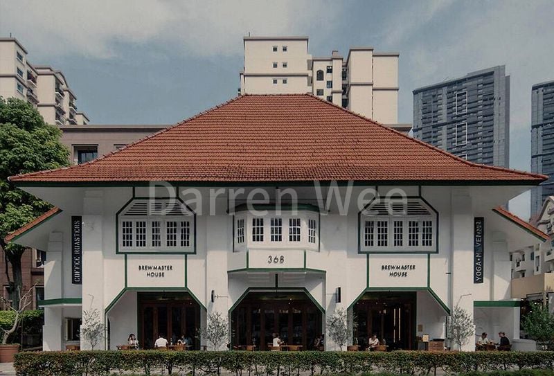 Shop / Shophouse for Rent: Queensway, Alexandra, Redhill - Image 5