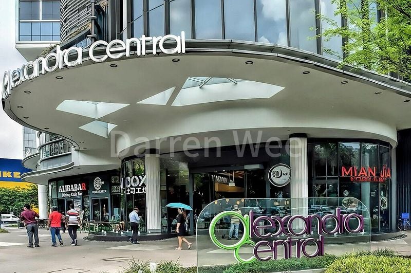 Shop / Shophouse for Rent: Queensway, Alexandra, Redhill - Image 3