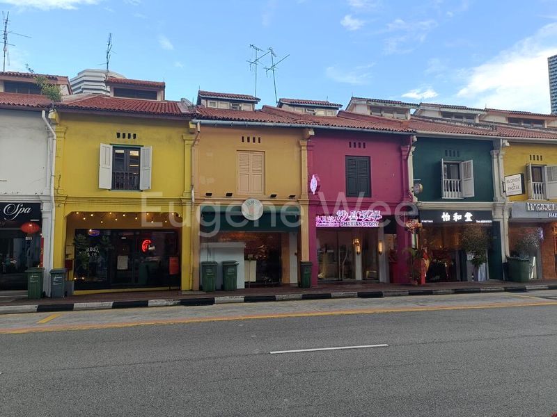 Shop / Shophouse for Rent: North Bridge Road, F&B License, No Takeover Fees - Image 2