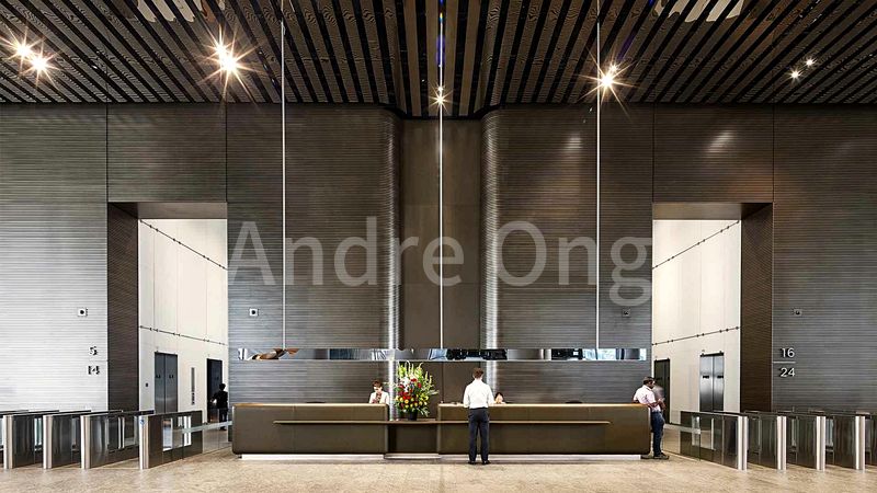 Office for Rent: Marina One - Image 4