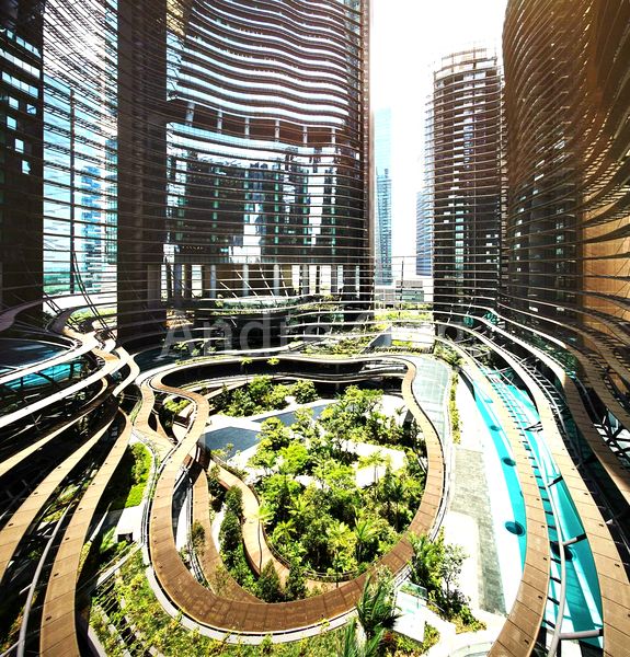 Office for Rent: Marina One - Image 3