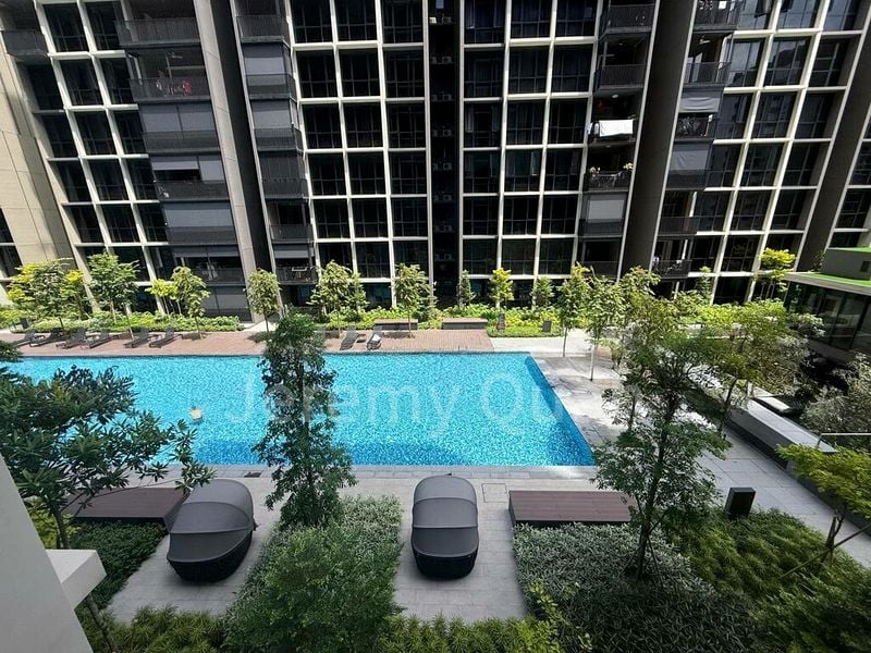 Master Room (Condo) for Rent in  Copen Grand - Image 8