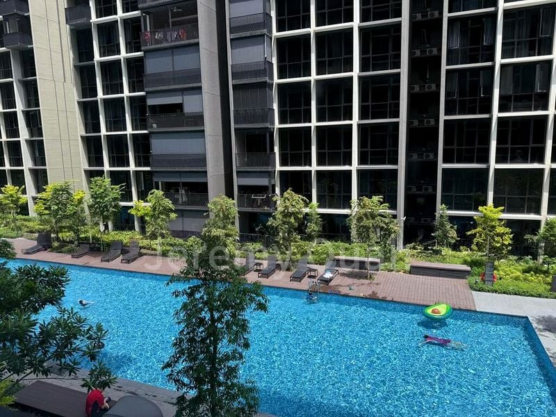 Master Room (Condo) for Rent in  Copen Grand - Image 9