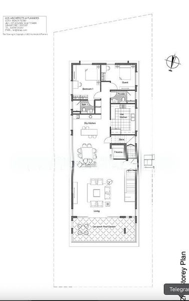 8 Bed Bungalow (Landed) for Sale in Lucky Hill - Image 8