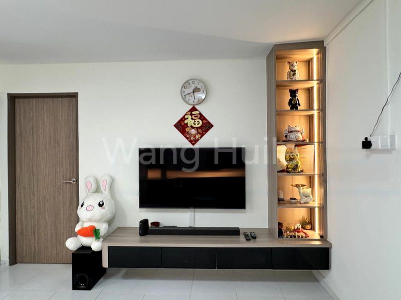 4 Room (4NG) HDB for Sale in  136 Bukit Batok West Avenue 6 - Image 17