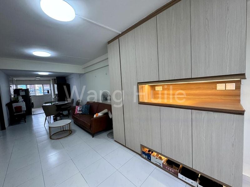 4 Room (4NG) HDB for Sale in  136 Bukit Batok West Avenue 6 - Image 16