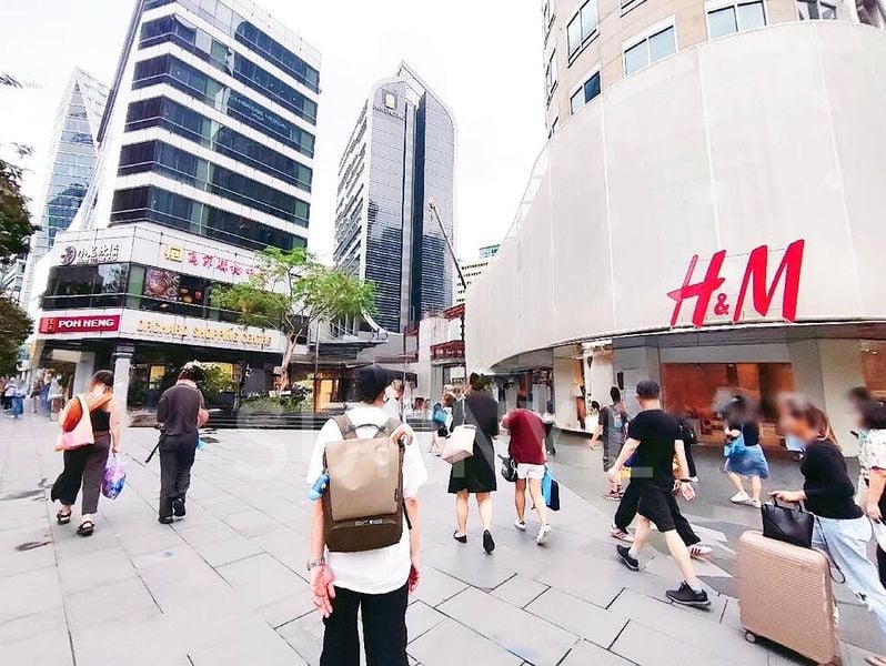 Food & Beverage for Rent: Prime Restaurant Space, near ORCHARD TOWERS - Image 1