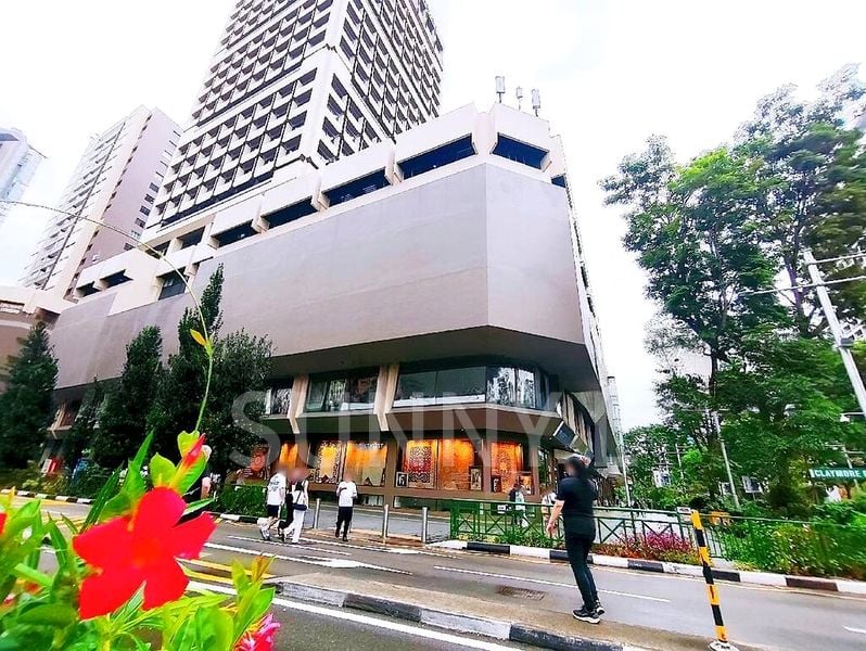 Food & Beverage for Rent: Prime Restaurant Space, near ORCHARD TOWERS - Image 4