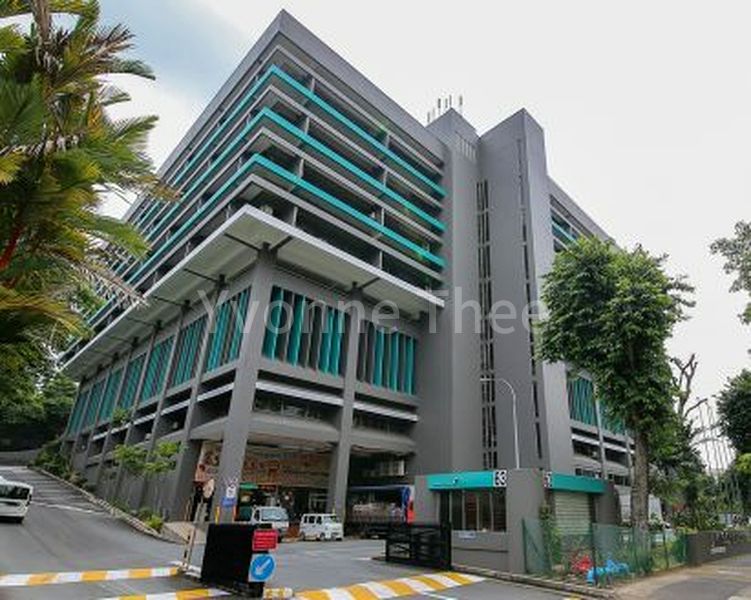 Light Industrial (B1) for Sale: Lam Soon Industrial Building - Image 2