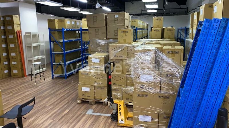 Light Industrial (B1) for Sale: Lam Soon Industrial Building - Image 1