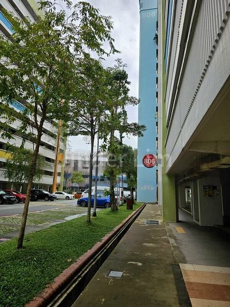 3 Room (3A) HDB for Sale in  806 Yishun Ring Road - Image 11