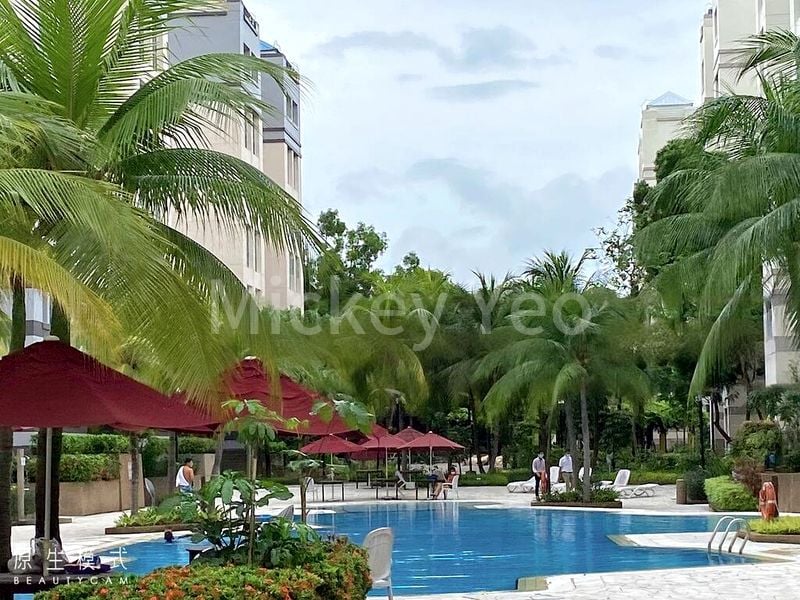 Room (Condo) for Rent in  Avila Gardens - Image 1