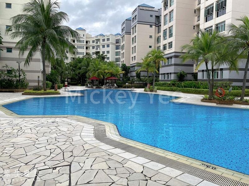 Room (Condo) for Rent in  Avila Gardens - Image 2