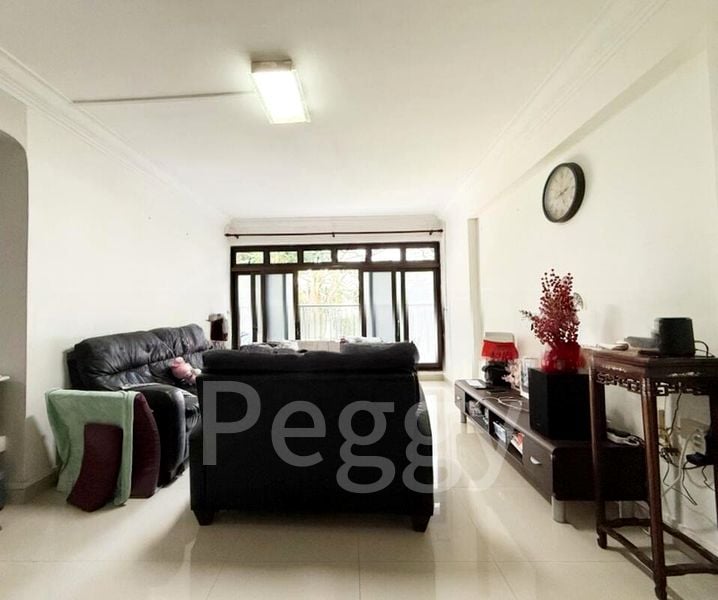 5 Room (5STD) HDB for Rent in  114 Depot Road - Image 1