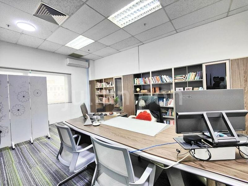 Light Industrial (B1) for Rent: KA Centre - Image 3