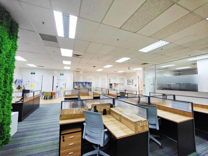 Light Industrial (B1) for Rent: KA Centre - Image 5