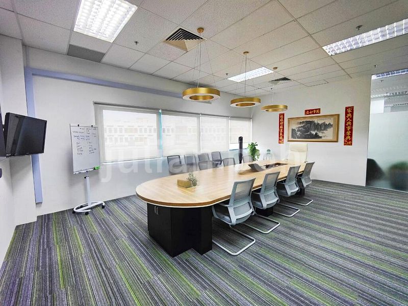 Light Industrial (B1) for Rent: KA Centre - Image 4