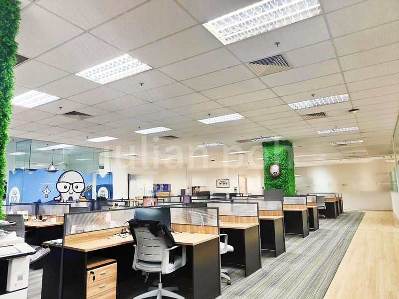 Light Industrial (B1) for Rent: KA Centre - Image 9