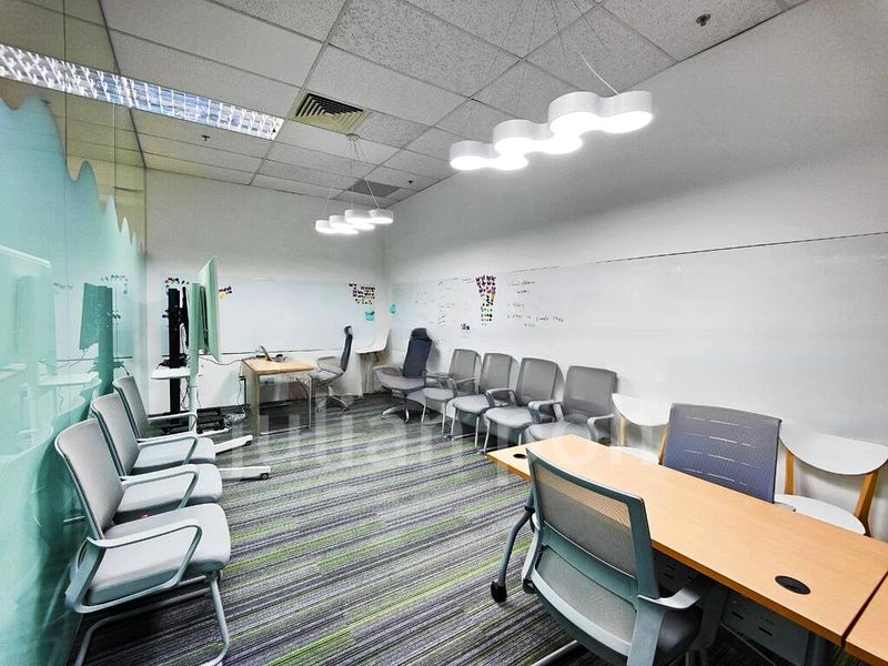 Light Industrial (B1) for Rent: KA Centre - Image 2