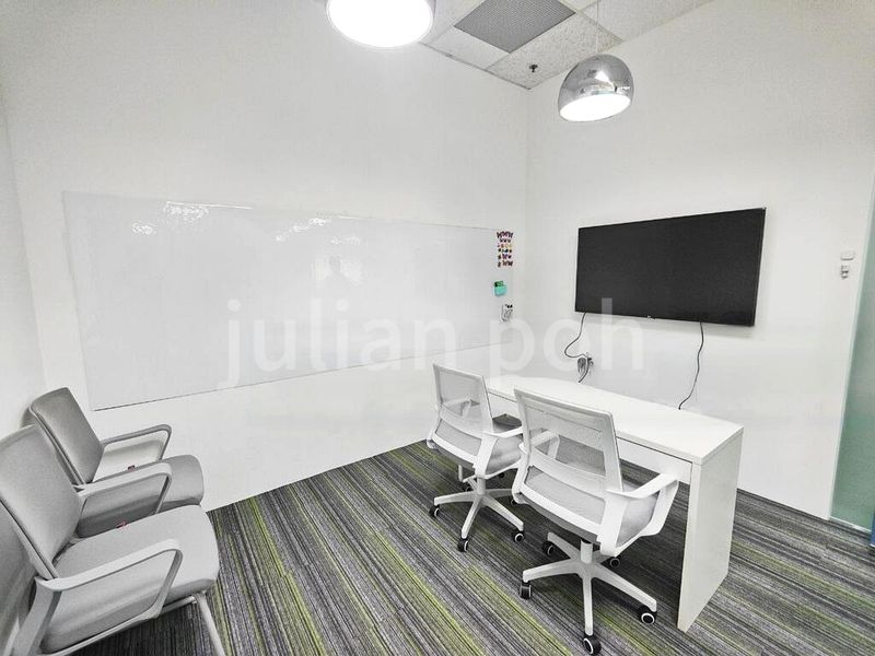 Light Industrial (B1) for Rent: KA Centre - Image 1