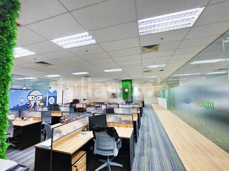 Light Industrial (B1) for Rent: KA Centre - Image 8