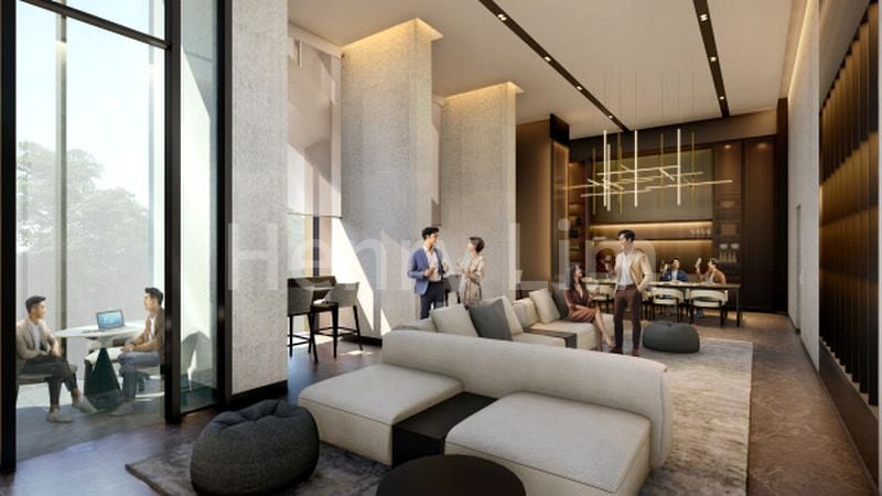 2 Bed Apartment (Condo) for Sale in One Sophia / The Collective At One Sophia - Image 5