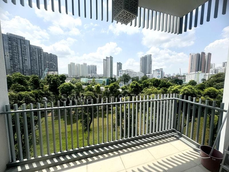 2 Bed Condo for Rent in  Hundred Trees - Image 14