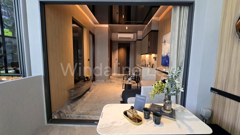 2 Bed Apartment (Condo) for Sale in  Grange 1866 - Image 2