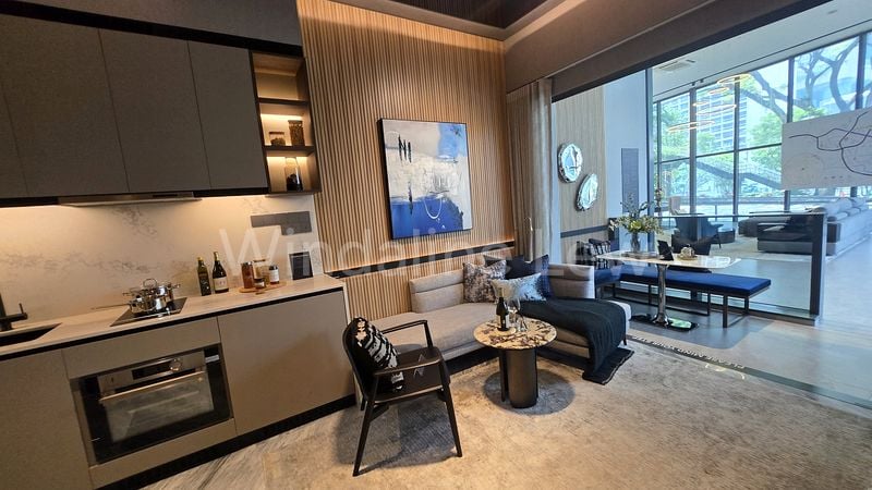 2 Bed Apartment (Condo) for Sale in  Grange 1866 - Image 1