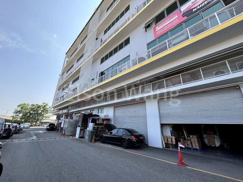 Factory / Workshop (B2) for Sale: Ark @ KB - Image 5