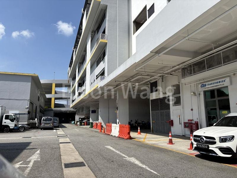 Factory / Workshop (B2) for Sale: Ark @ KB - Image 1