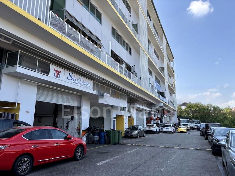 Factory / Workshop (B2) for Sale: Ark @ KB - Image 4