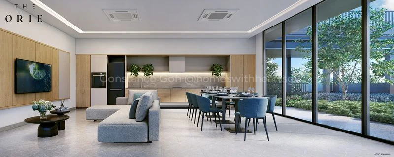 1+1 Bed Condo for Sale in The Orie - Image 5