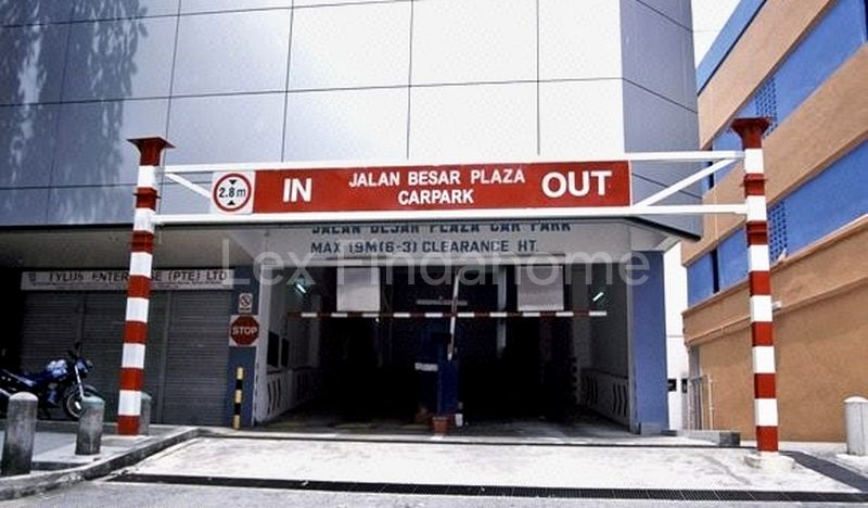 Mall Shop for Sale in  Jalan Besar Plaza - Image 6