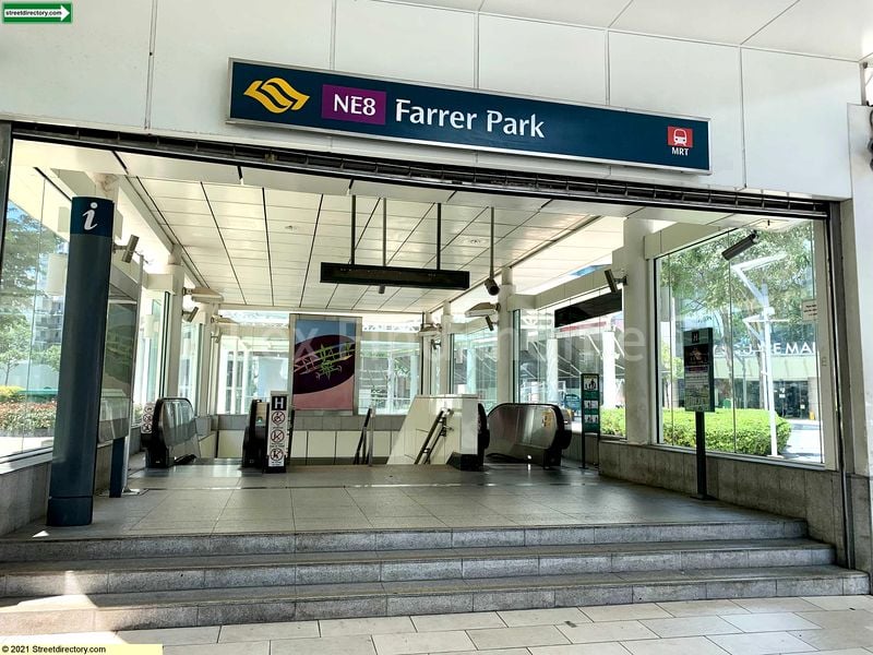 Mall Shop for Sale in  Jalan Besar Plaza - Image 1