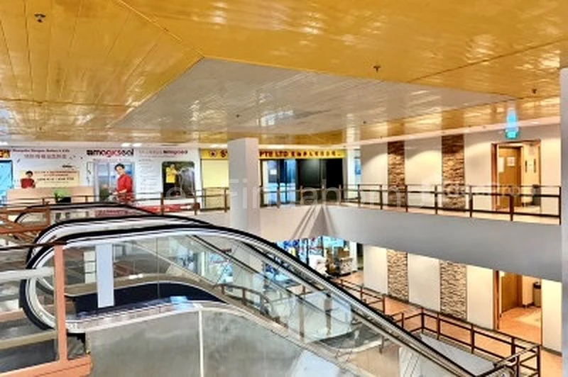 Mall Shop for Sale in  Jalan Besar Plaza - Image 5