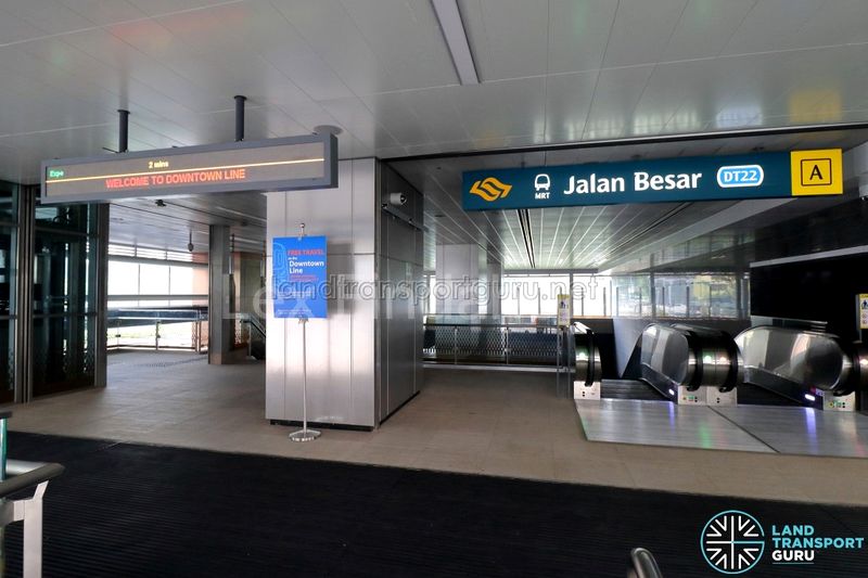 Mall Shop for Sale in  Jalan Besar Plaza - Image 2