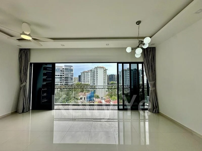 3 Bed Condo for Rent in  NV Residences - Image 1