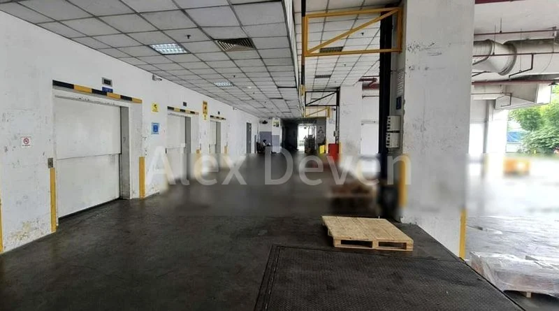 Factory / Workshop (B2) for Sale: Pantech Business Hub - Image 3