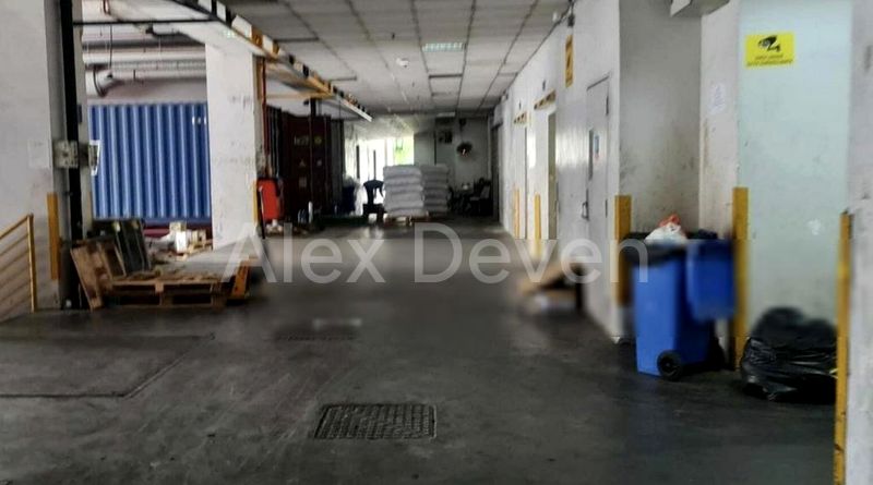 Factory / Workshop (B2) for Sale: Pantech Business Hub - Image 4