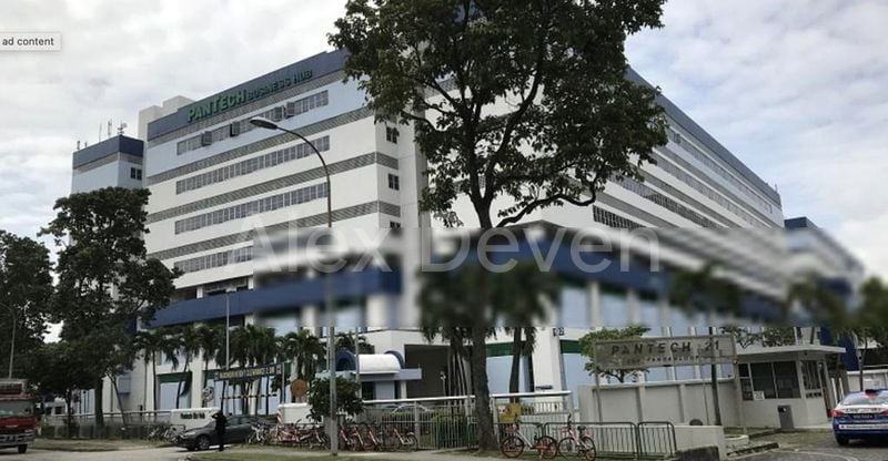 Factory / Workshop (B2) for Sale: Pantech Business Hub - Image 1