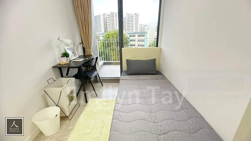 Room (Condo) for Rent in  The Lakefront Residences - Image 2