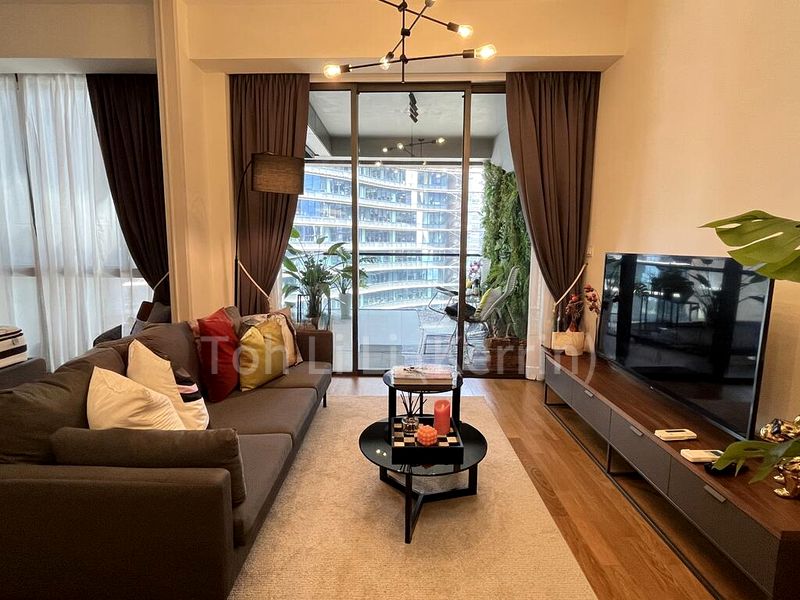1 Bed Condo for Rent in  Marina One/ The Heart - Image 3