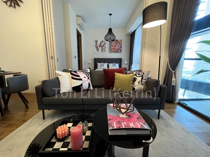 1 Bed Condo for Rent in  Marina One/ The Heart - Image 13