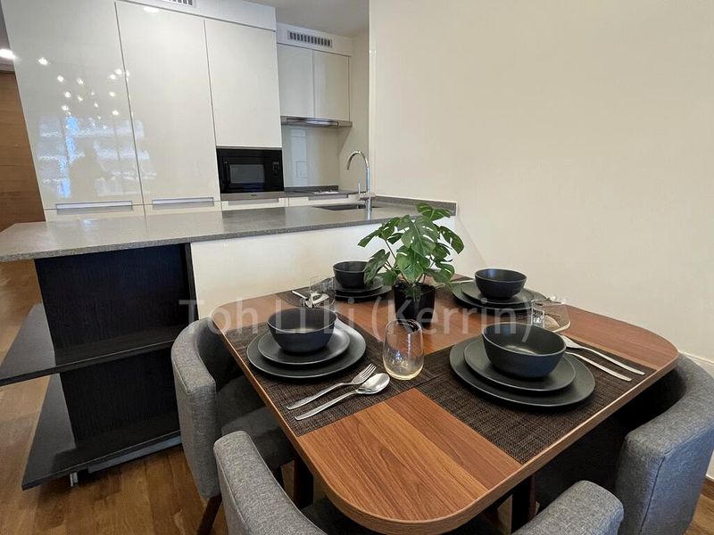 1 Bed Condo for Rent in  Marina One/ The Heart - Image 4