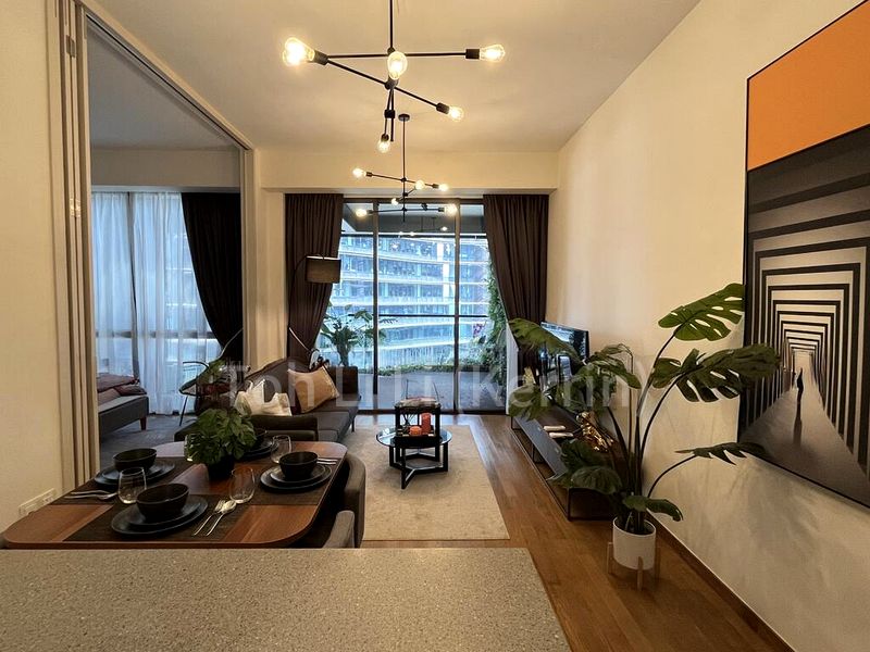 1 Bed Condo for Rent in  Marina One/ The Heart - Image 2
