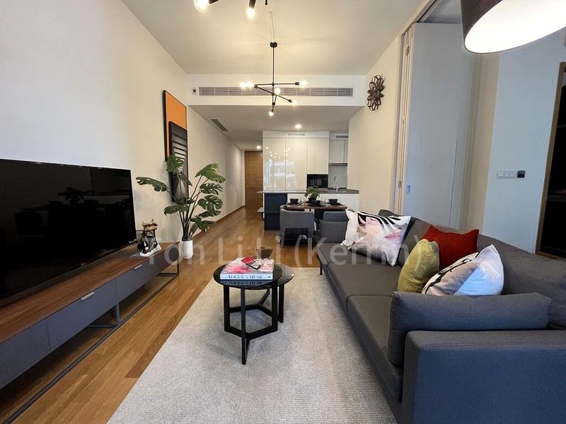 1 Bed Condo for Rent in  Marina One/ The Heart - Image 14