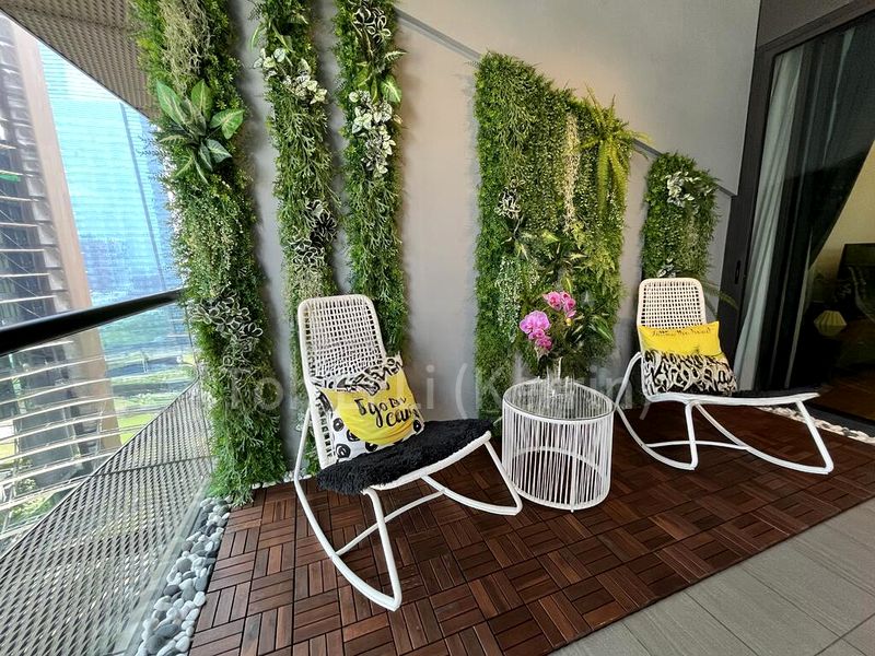 1 Bed Condo for Rent in  Marina One/ The Heart - Image 11