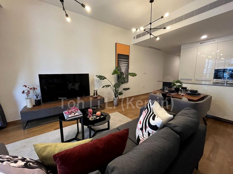 1 Bed Condo for Rent in  Marina One/ The Heart - Image 10