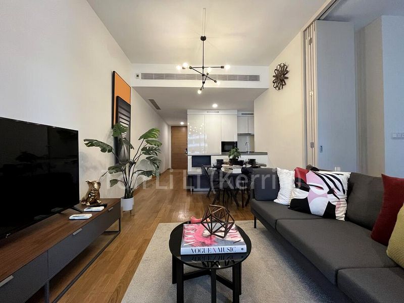 1 Bed Condo for Rent in  Marina One/ The Heart - Image 9